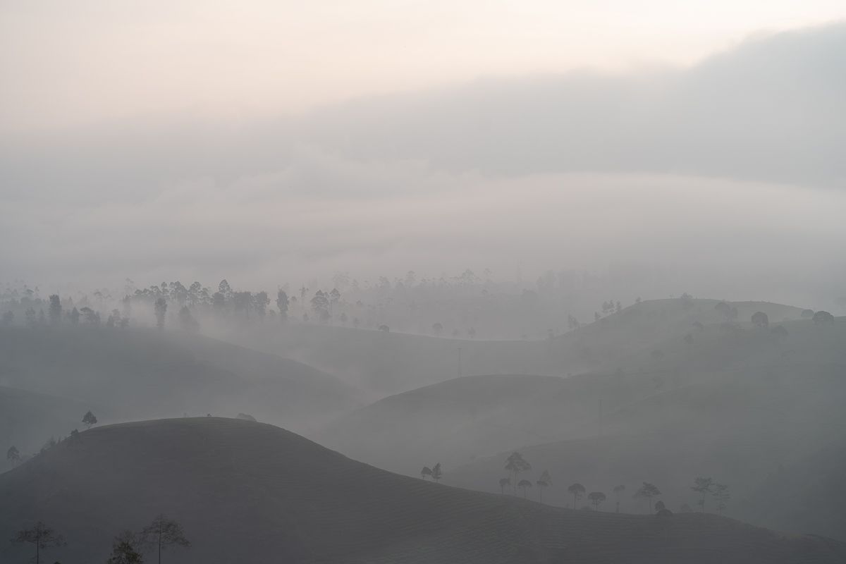 foto gunung