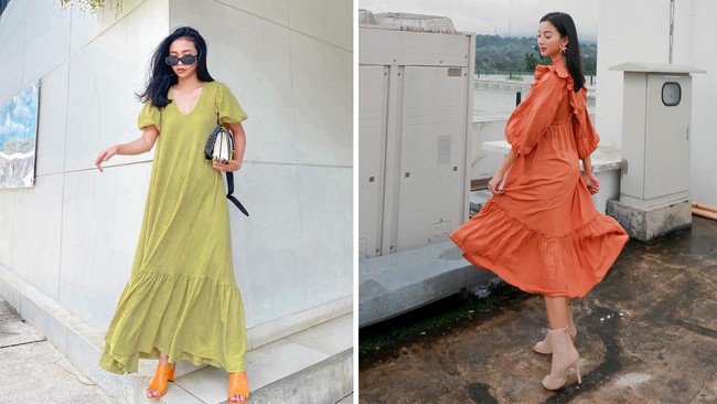 Selain Andin yang dibintangi Amanda Manopo dan Aldebaran yang diperankan oleh Arya Saloka, bintang sinetron Ikatan Cinta lainnya pun ikut disorot seiring dengan kesuksesan sinetron tersebut. Seperti pemeran Kiki dan Elsa yang ikut mencuri perhatian. Inilah adu gaya mereka di dunia nyata yang aslinya super stylish.  Foto: Instagram