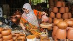 Gerabah, Seni Mengubah Tanah Menjadi Rupiah
