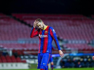 Percakapan Lengkap Ribut-ribut Gerard Pique & Antoine Griezmann