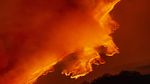 Gunung Api Paling Aktif di Eropa Kembali Erupsi