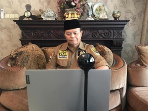 HNW Kisahkan Peran Ulama dalam Perumusan Pancasila