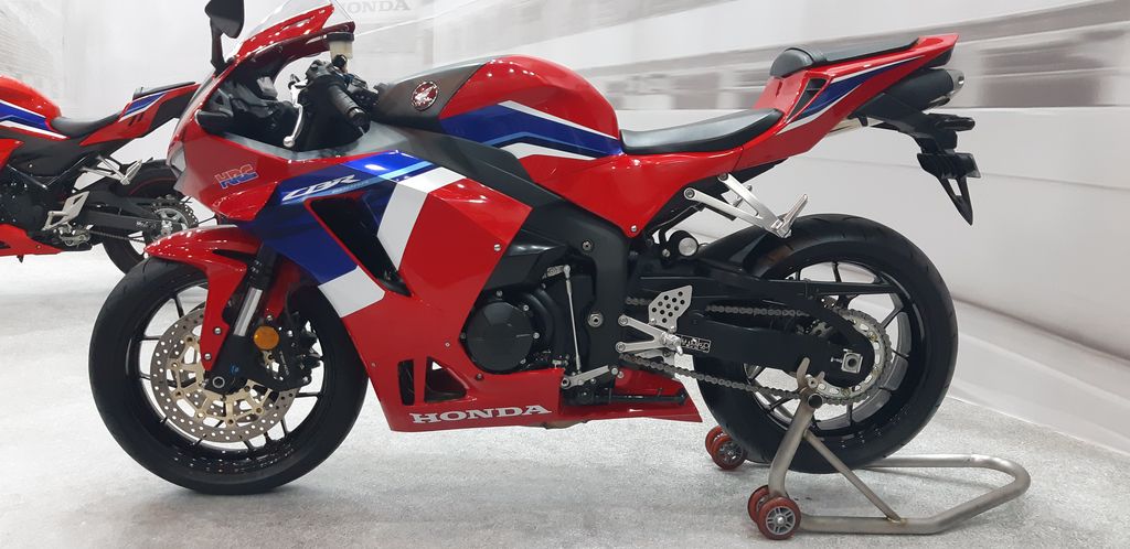 Honda cbr 2024 600 harga