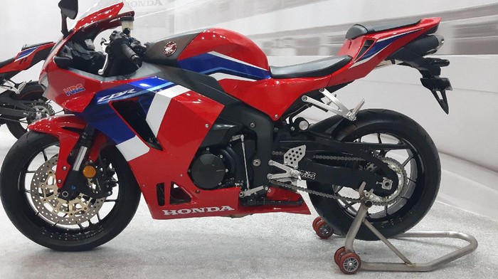 Honda CBR600RR