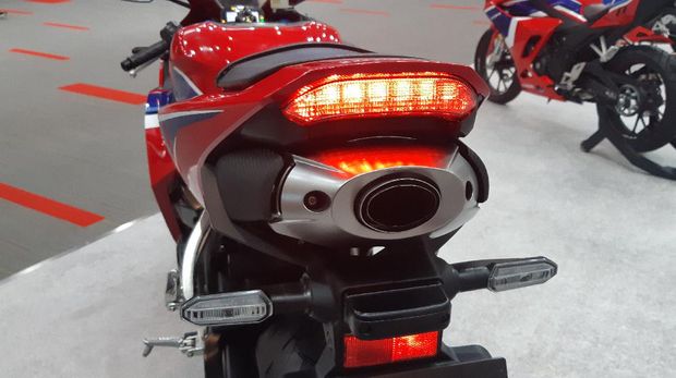 Honda CBR600RR