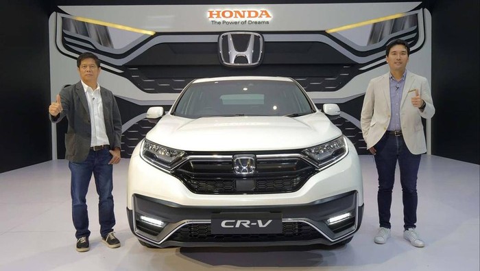 Honda CR-V 2021