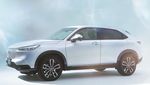 Begini Tampilan Baru Honda HR-V, Kini Pakai Mesin Hybrid