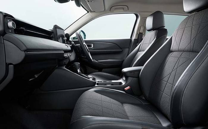 Honda HR-V Generasi Baru Honda HR-V Generasi Baru