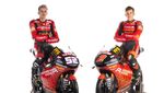 Ini Dia Motor Moto3 Gresini Racing yang Pakai Baju Batik