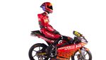 Ini Dia Motor Moto3 Gresini Racing yang Pakai Baju Batik