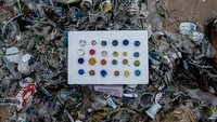 Penanganan sampah yang belum maksimal membuat sejumlah sampah dibuang ke laut setiap tahunnya.