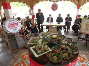 Festival Jenang Solo Kembali Digelar Dalam Suasana Pandemi