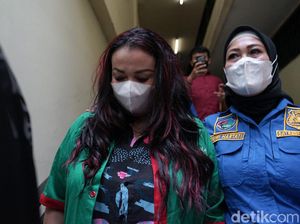 Polisi Jelaskan Kronologi Penangkapan Jennifer Jill karena Narkoba