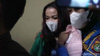 Jennifer Jill ditangkap di rumahnya di kawasan Ancol, Jakarta Utara. Foto: Palevi/detikhot