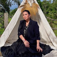 Jennifer Jill saat ini ditetapkan sebagai tersangka kasus narkoba golongan I. Ia diamankan polisi di kediamannya kawasan Ancol, Jakarta Utara. Foto: Instagram/@jennifer_ipel