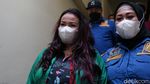 Foto Jennifer Jill Pakai Rompi Tahanan