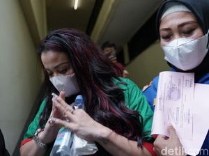 Ironi Jennifer Jill, Sesumbar Anti Narkoba Kini Jadi Tersangka