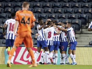 Porto Vs Juventus: Bianconeri Tumbang 1-2