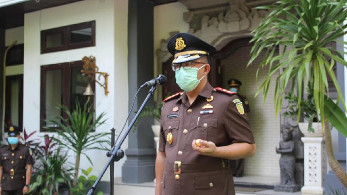 Kajari Karangasem Aji Kalbu Pribadi (Dok Istimewa)