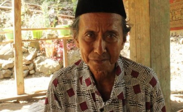 Kakek 75 tahun di Sulsel dipenjara 3 bulan karena menebang jati yang diklaim Pemerintah masuk hutan lindung (dok. Istimewa).