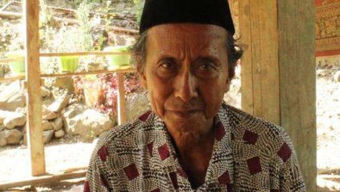 Kakek 75 tahun di Sulsel dipenjara 3 bulan karena menebang jati yang diklaim Pemerintah masuk hutan lindung (dok. Istimewa).