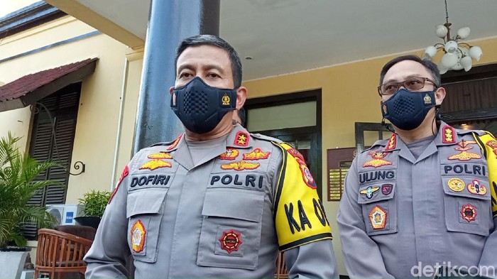 Kapolda Jabar Irjen Ahmad Dofiri