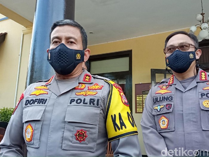 Kapolda Jabar Irjen Ahmad Dofiri
