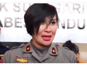 Tersandung Kasus Narkoba, Kompol Yuni Dipecat!
