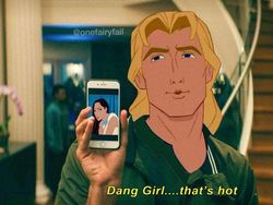 Ketika Karakter Disney Pakai Gadget Modern