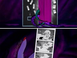 Ketika Karakter Disney Pakai Gadget Modern