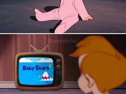 Ketika Karakter Disney Pakai Gadget Modern