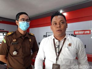 2 Eks Anggota DPRD Boyolali Koruptor Dana Purnabakti Dijebloskan ke Bui