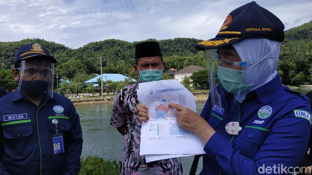 kepala bmkg dwikorita karnawati