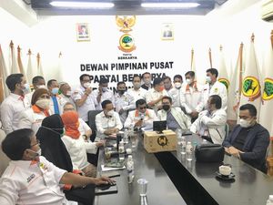 Tommy Soeharto Menang Banding di Pengadilan, Berkarya Muchdi Pr Siap Kasasi