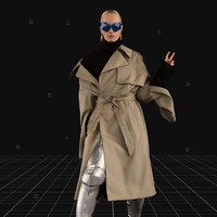 Koleksi terbaru Balenciaga untuk musim gugur 2021 yang ditampilkan melalui video game berjudul Afterworld: The Age of Tomorow. Foto: dok. Balenciaga.