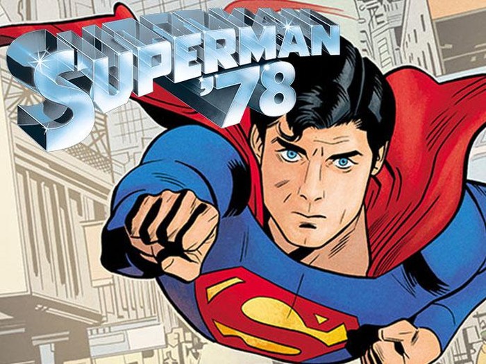 Komik DC Superman 78