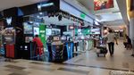 Kondisi Poins Square Lebak Bulus yang Makin Sepi