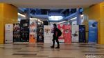 Kondisi Poins Square Lebak Bulus yang Makin Sepi