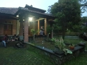 Disita KPK, Villa Mewah di Sukabumi Bukan Atas Nama Edhy Prabowo