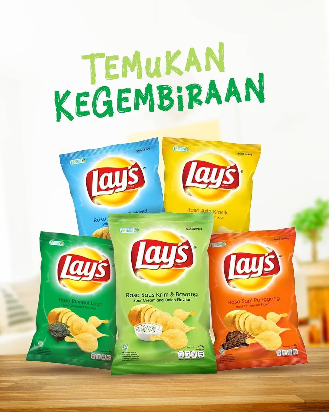 Lays, Doritos dan Cheetos Akan Berhenti Produksi, Milenial : Please Jangan Pergi!