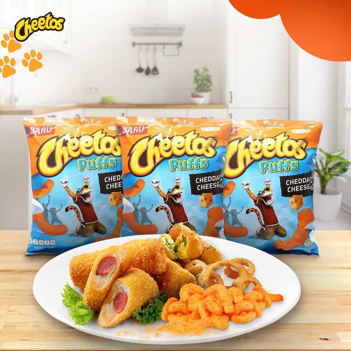 Lays, Doritos dan Cheetos Akan Berhenti Produksi, Milenial : Please Jangan Pergi!