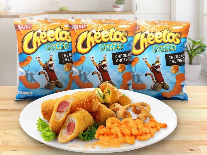 Lays, Doritos dan Cheetos Akan Berhenti Produksi, Milenial : Please Jangan Pergi!