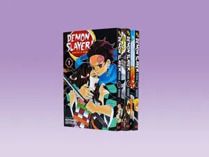 Demon Slayer Laku 220 Juta Eksemplar, Manga Terpopuler ke-7 di Dunia