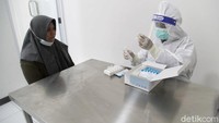 Seperti diketahui, laboratorium jadi salah satu upaya untuk menanggulangi pandemi COVID-19. Laboratorium tersebut digunakan untuk melakukan testing dan tracking.