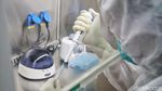 Melihat Lebih Dekat Laboratorium COVID-19 di Kelapa Gading