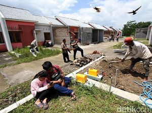Bunga Acuan BI Sudah Turun Terus Nih, KPR Kapan?