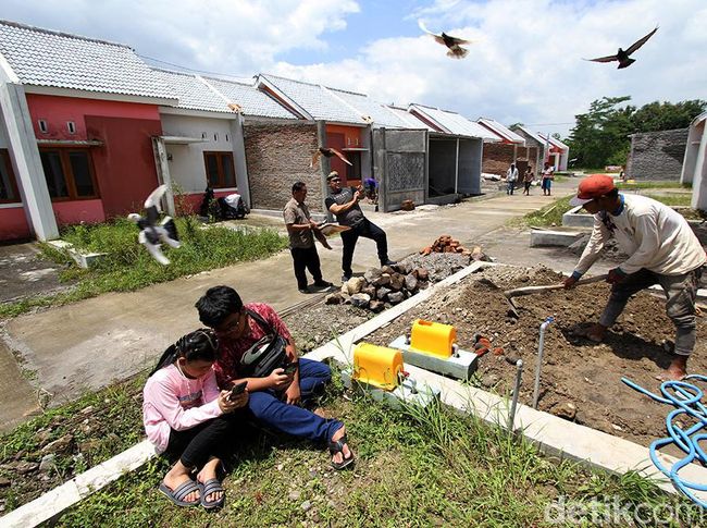 Melihat Progres Pembangunan KPR Subsidi di Sukoharjo