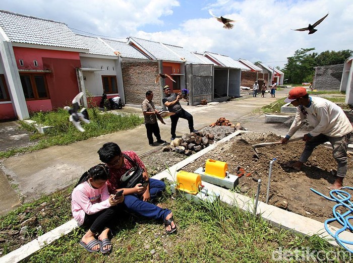 Segini Harga Rumah yang Bisa Dibeli untuk Gaji UMP DKI Rp 4,9 Juta