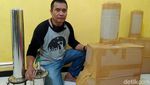 Mengintip Pompa Hidram Made in Temanggung