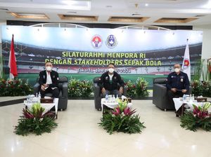 Dari Mana Ide Piala Menpora?